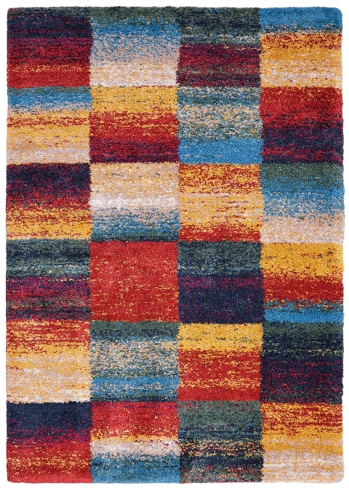 Noble Blocks Rug – Love-Rugs