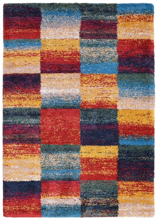 Noble Blocks Rug - Love-Rugs