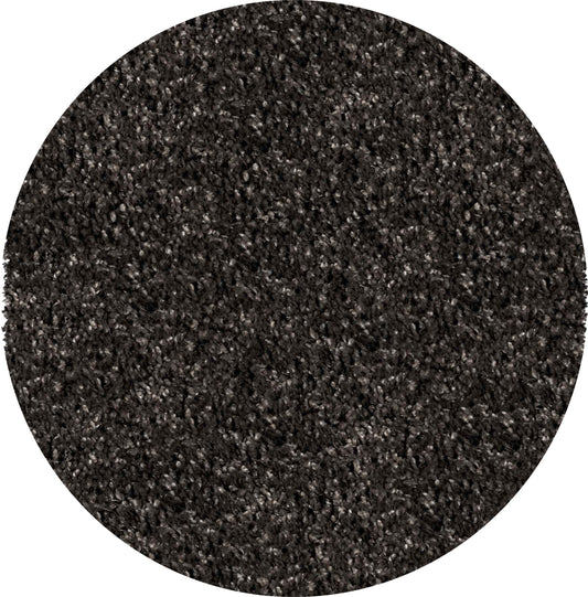 Twilight 7733 Charcoal Round Rug