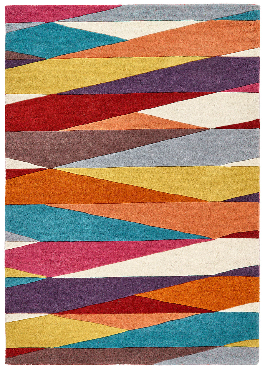 Origins Shard Brights Multi Rug – Love-Rugs