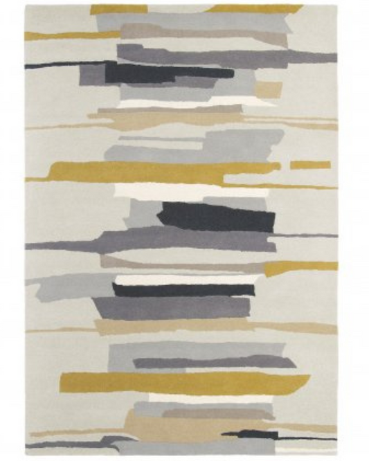 Harlequin Zeal Pewter 43004 Rug