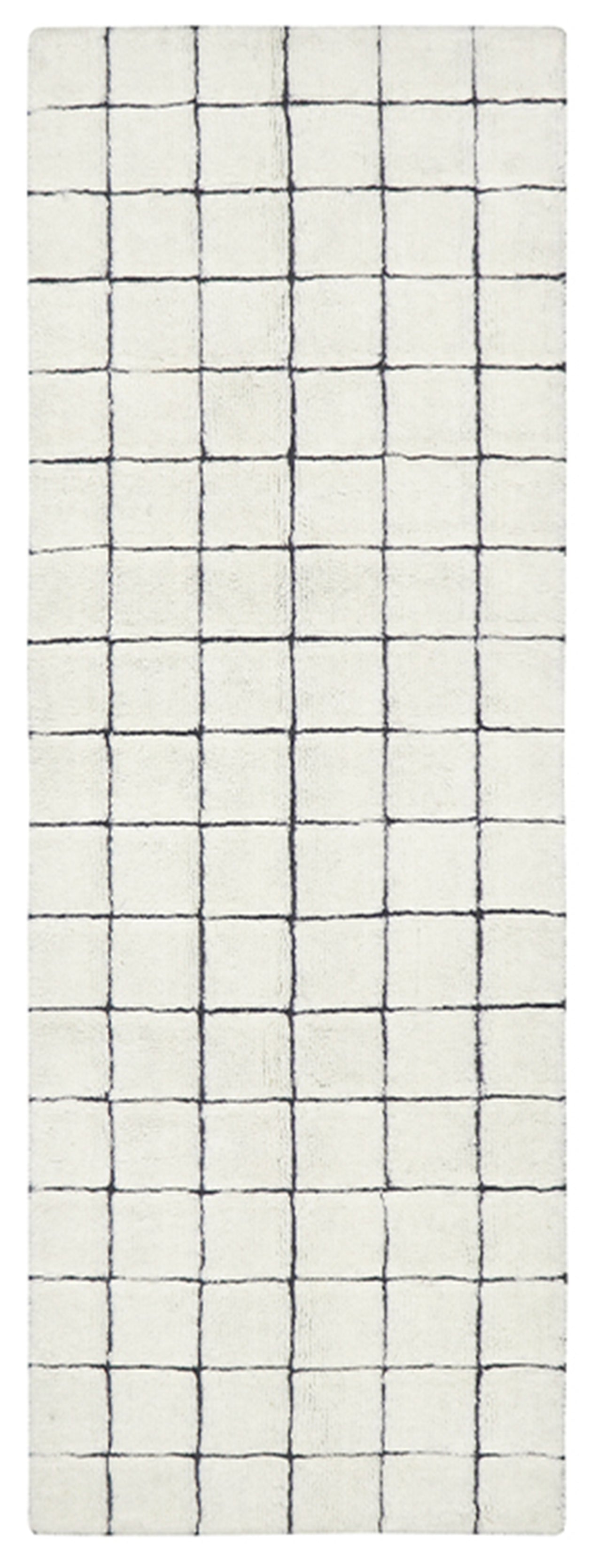 Lorena Canals Woolable Mosaic Natural Runner Rug