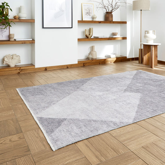 Whisper H1065 Grey Rug alternate image