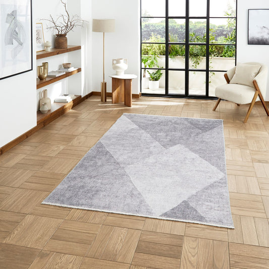 Whisper H1065 Grey Rug