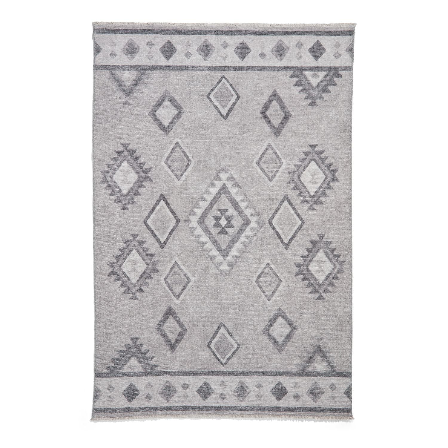 Whisper H1066 Grey/Green Rug