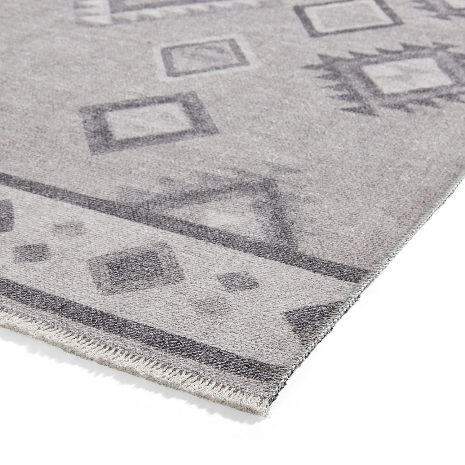 Whisper H1066 Grey/Green Rug