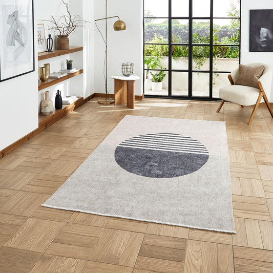 Whisper H1067 Beige/Green Rug