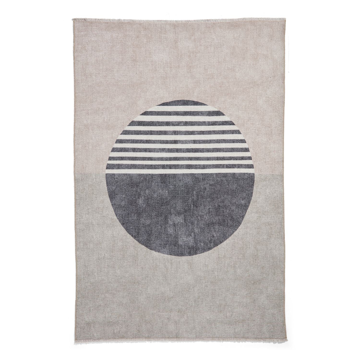 Whisper H1067 Beige/Green Rug