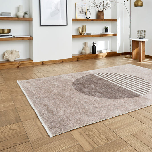 Whisper H1067 Beige Rug alternate image