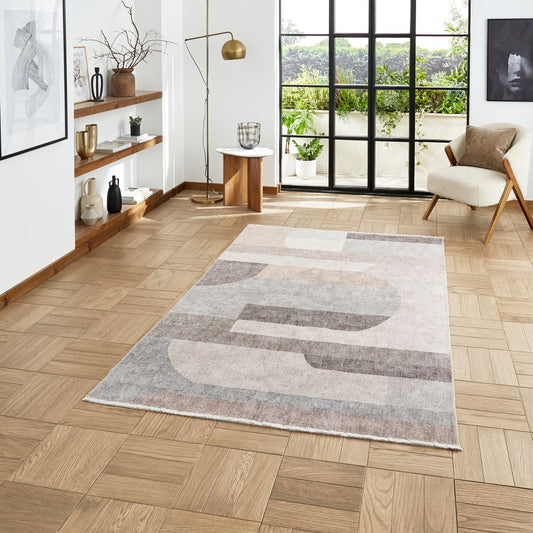Whisper H1068 Beige Rug