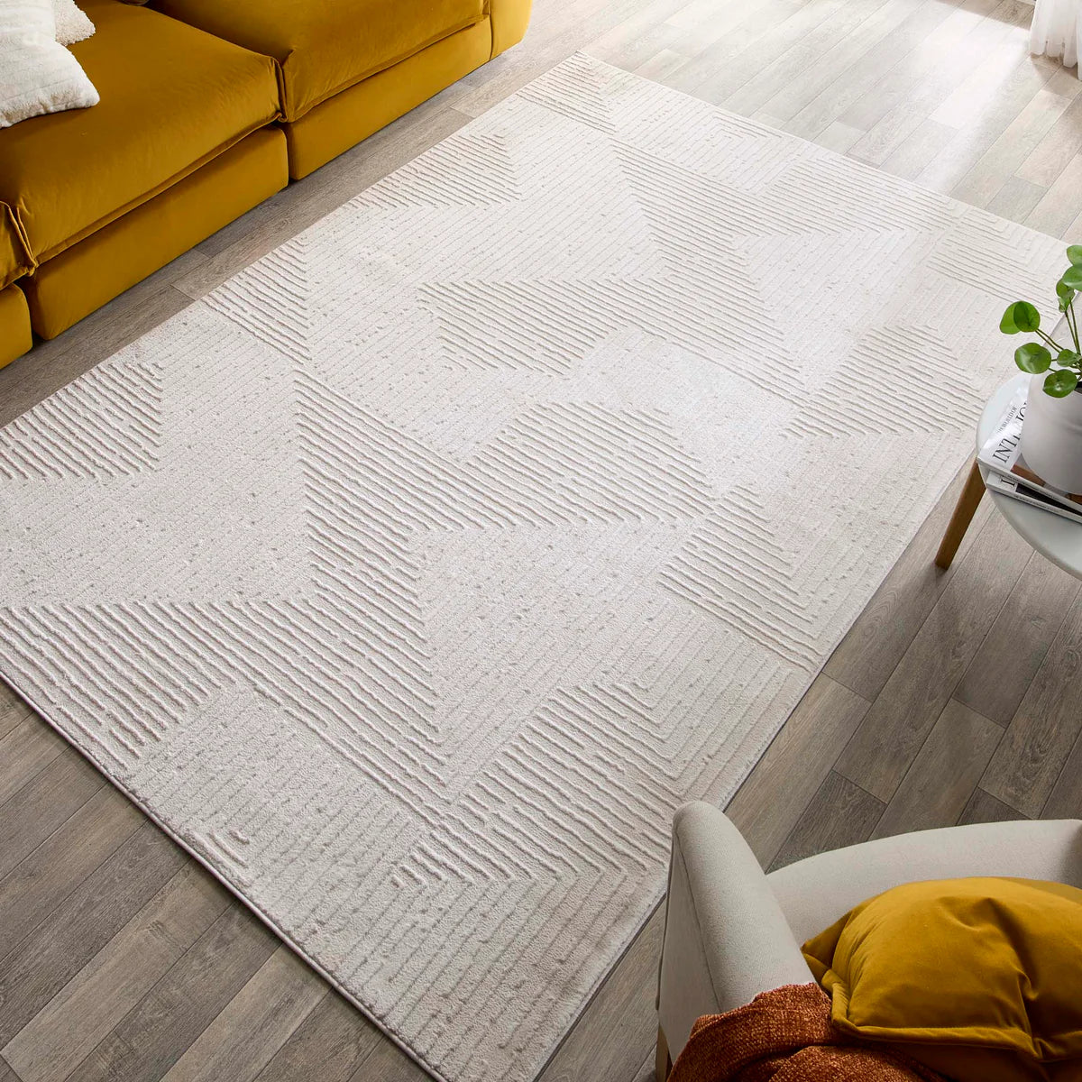 Origins Zen Cream Rug