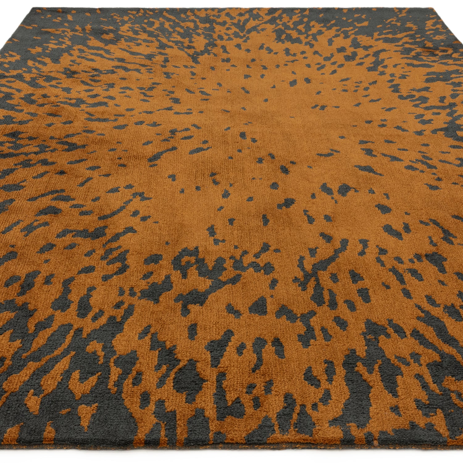 Wilder Splash Spice Rug - Love-Rugs
