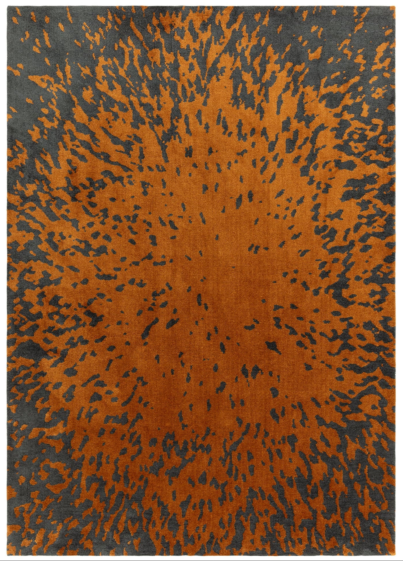 Wilder Splash Spice Rug - Love-Rugs
