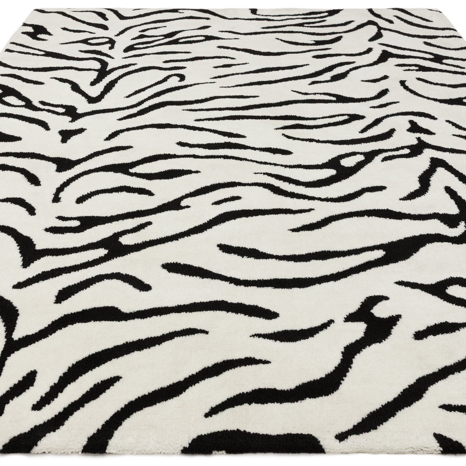 Wilder Tiger Mono Rug - Love-Rugs