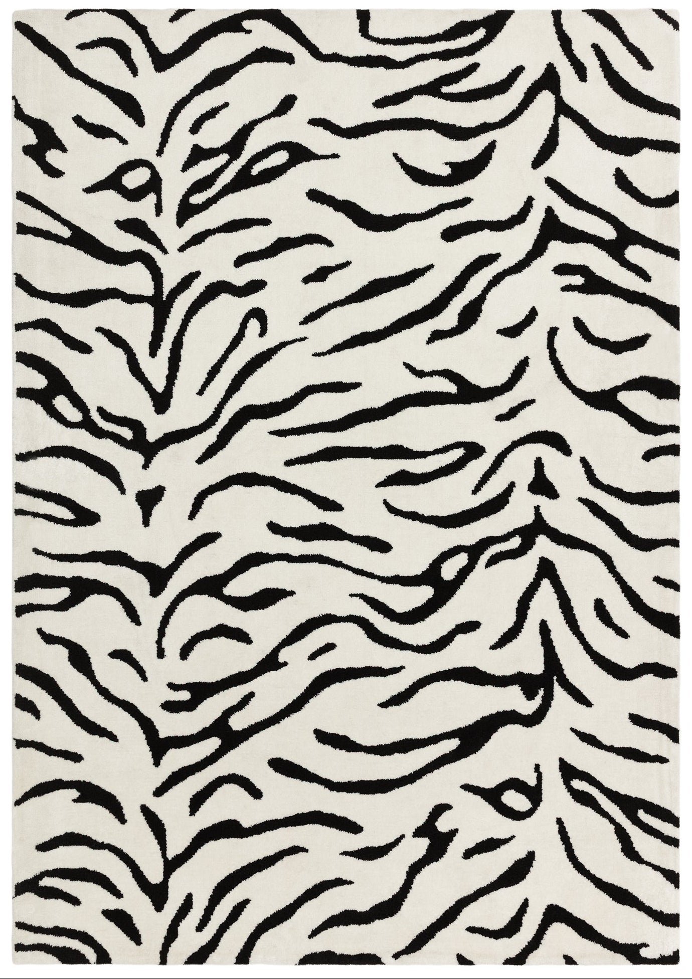 Wilder Tiger Mono Rug - Love-Rugs