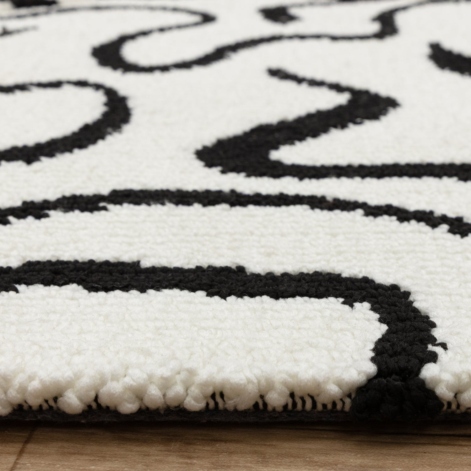 Wilder Tiger Mono Rug - Love-Rugs