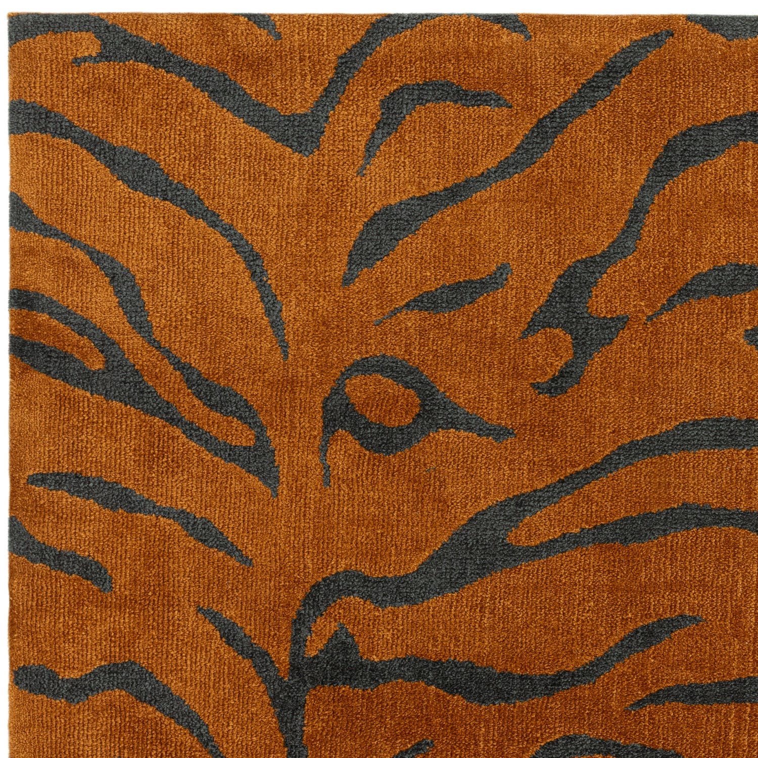 Wilder Tiger Spice Rug - Love-Rugs
