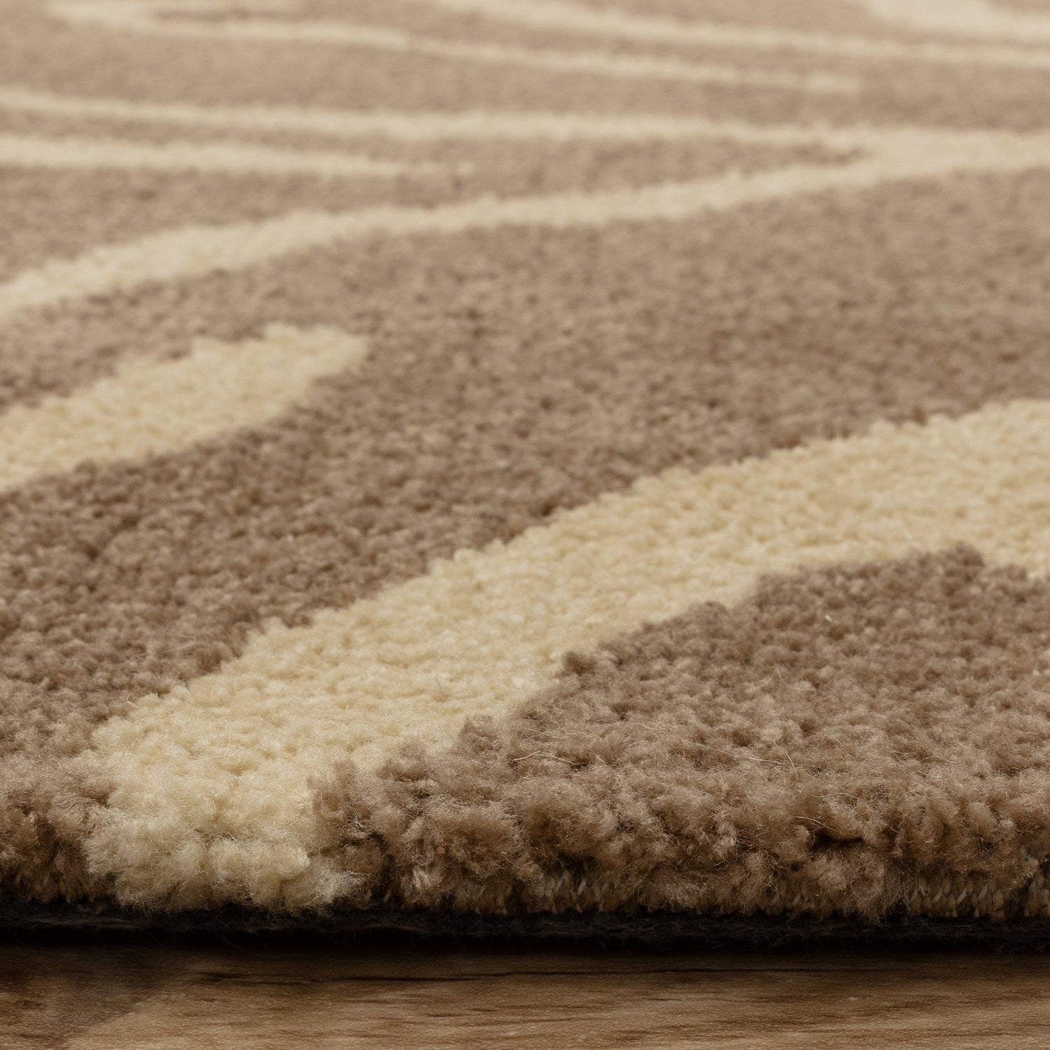 Wilder Tiger Taupe Rug - Love-Rugs