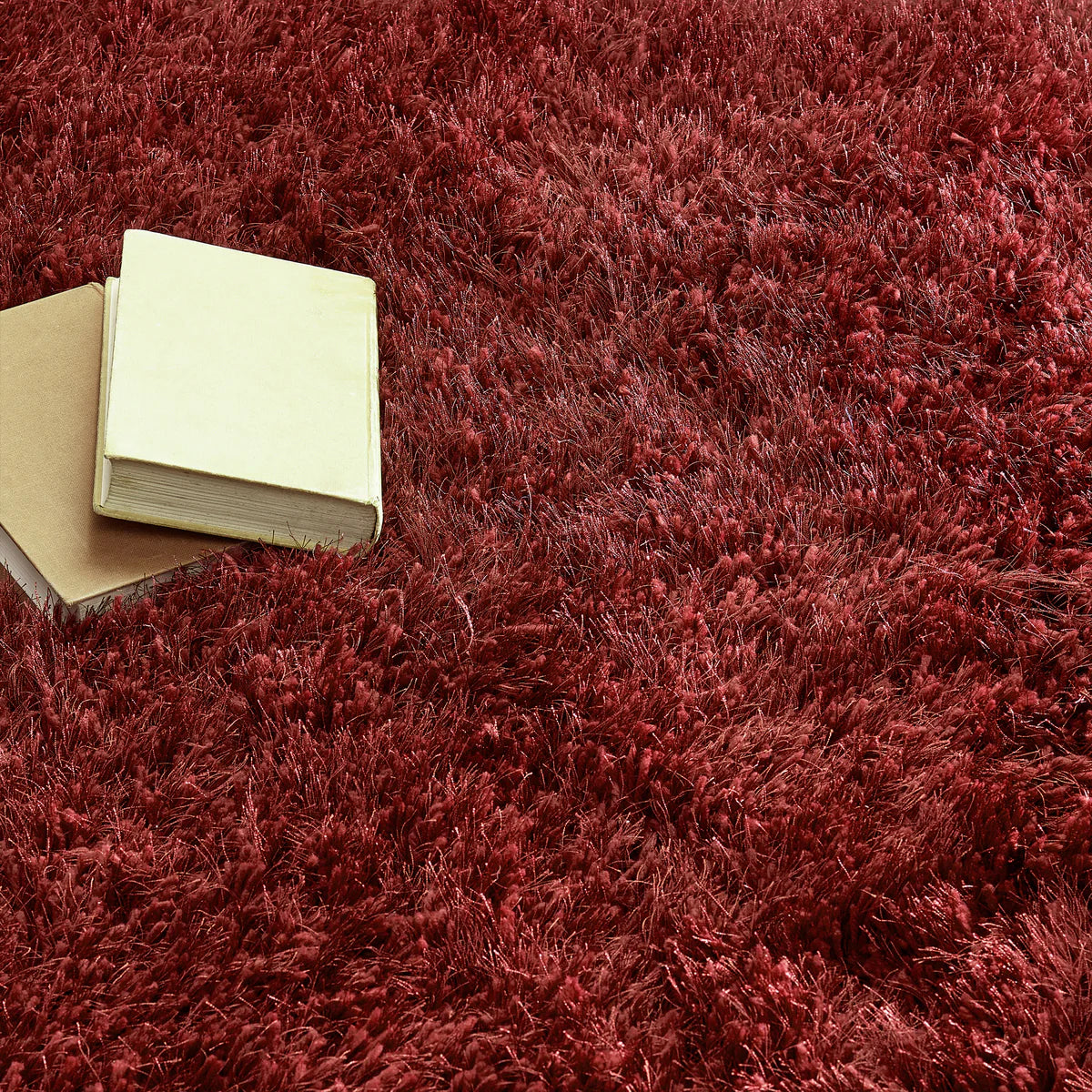 Extravagance Wine Rug