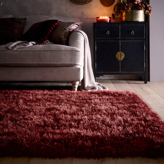 Extravagance Wine Rug alternate image