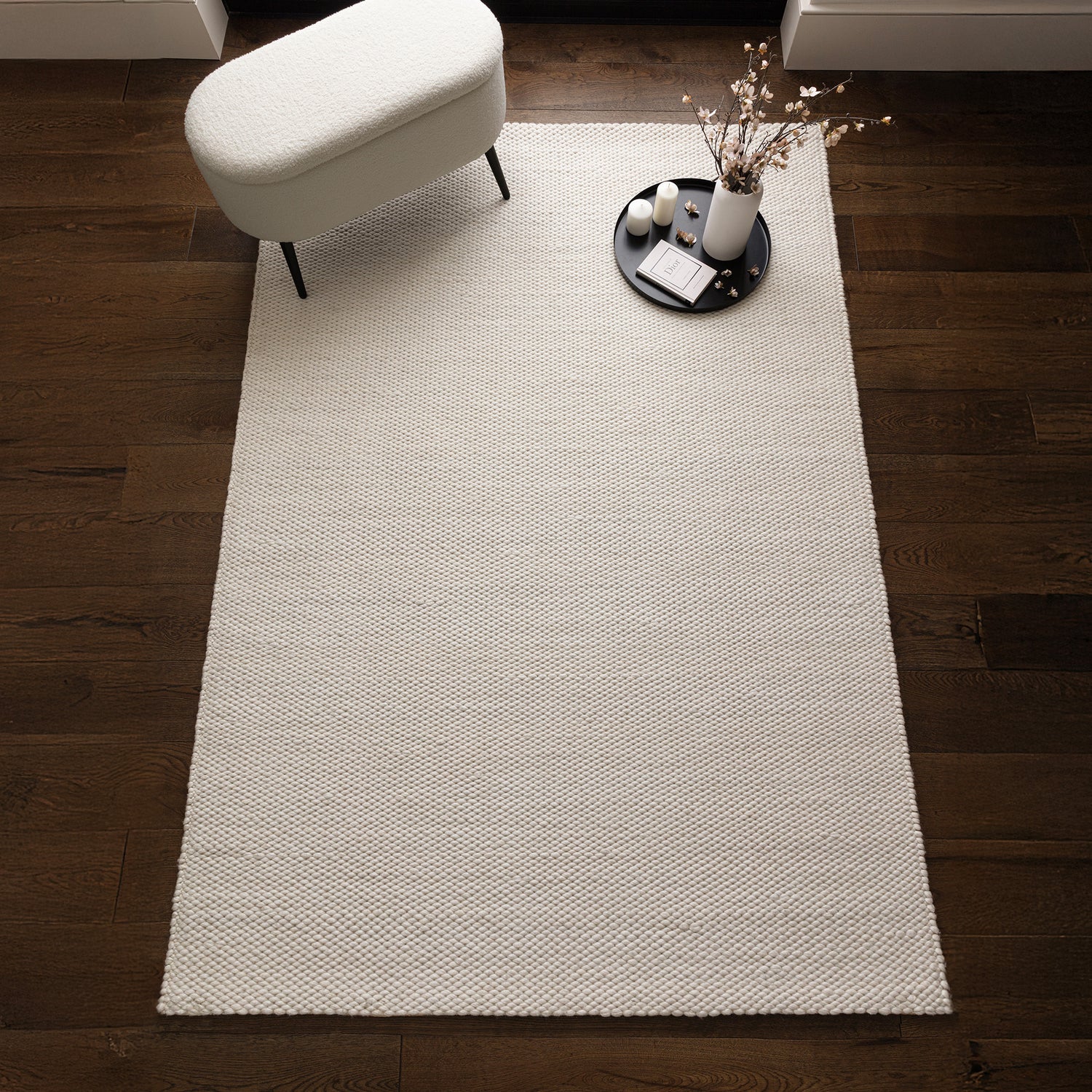 Zander Ivory Rug