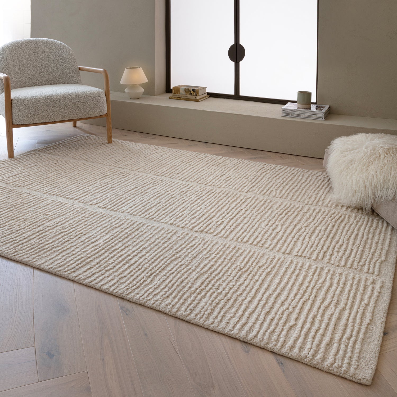 Zennith Column Rug - Love-Rugs