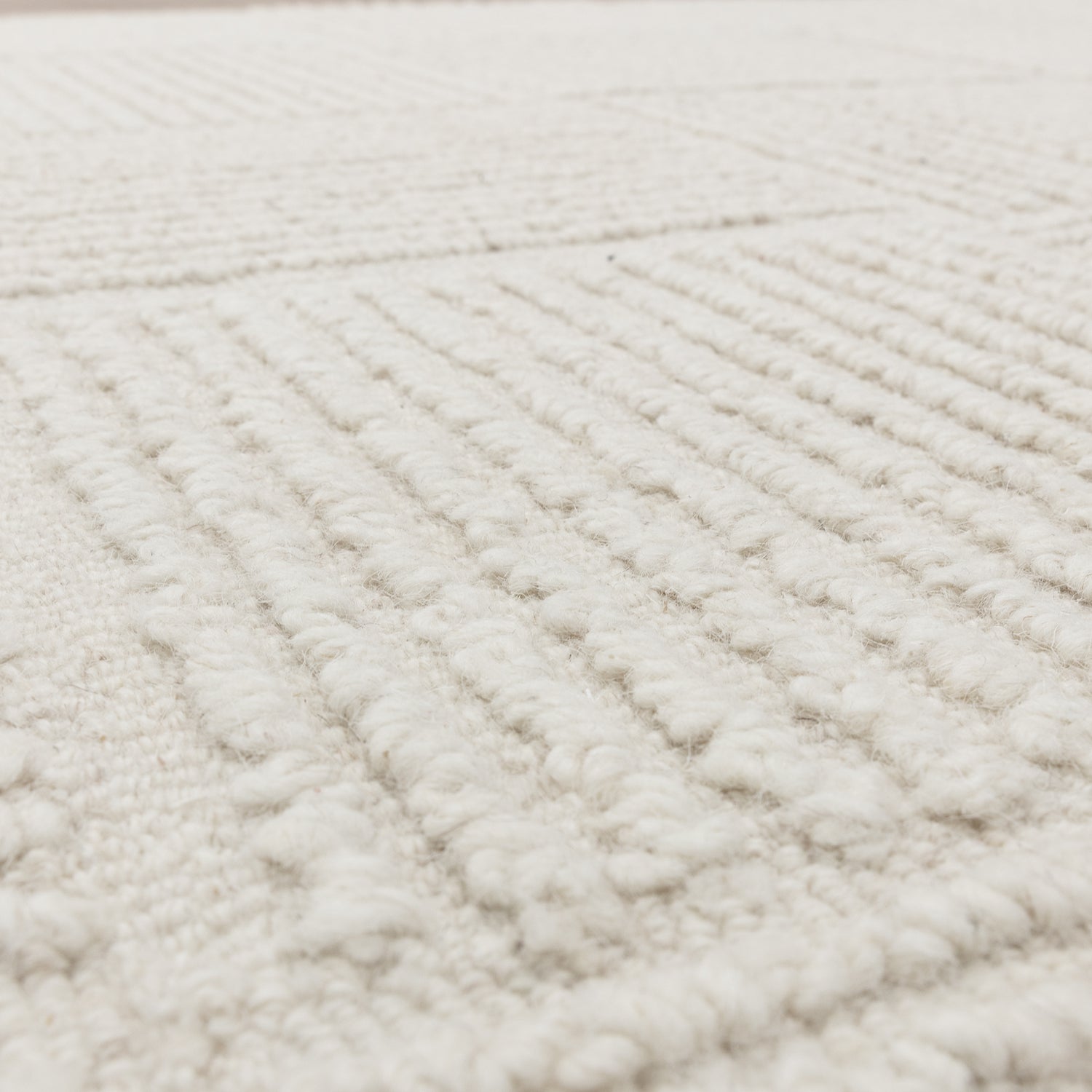 Zennith Grid Rug - Love-Rugs