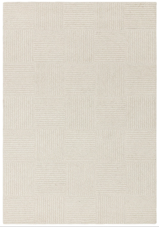 Zennith Grid Rug - Love-Rugs
