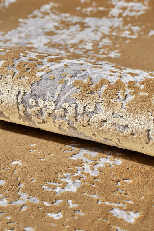 Toros Distressed Ziegler Gold Rug alternate image