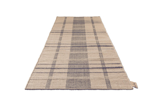 Zona Denim Check Outdoor 497408 Runner Rug - Love-Rugs alternate image