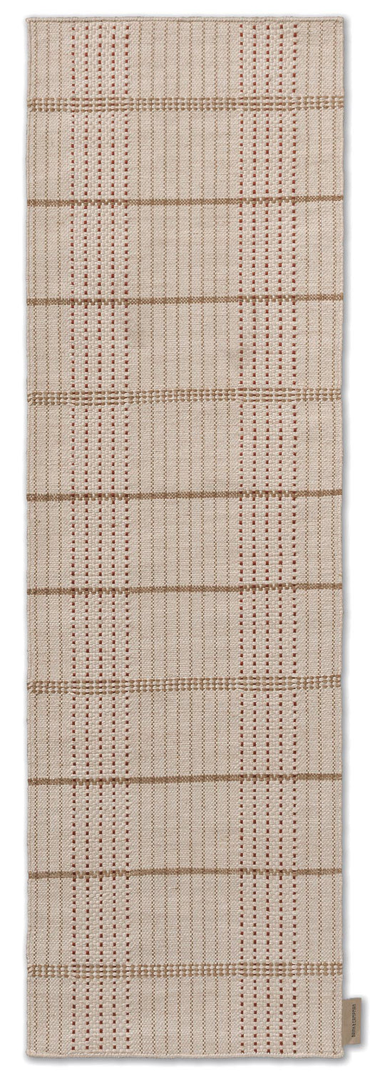 Zona Terra Stitch Outdoor 497303 Runner Rug - Love-Rugs