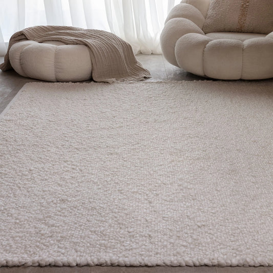 Abbus Ivory Rug alternate image