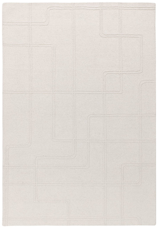 Ada Ivory Rug - Love - Rugs