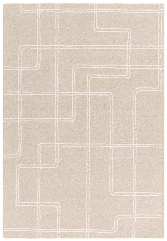 Ada Sand Rug - Love - Rugs
