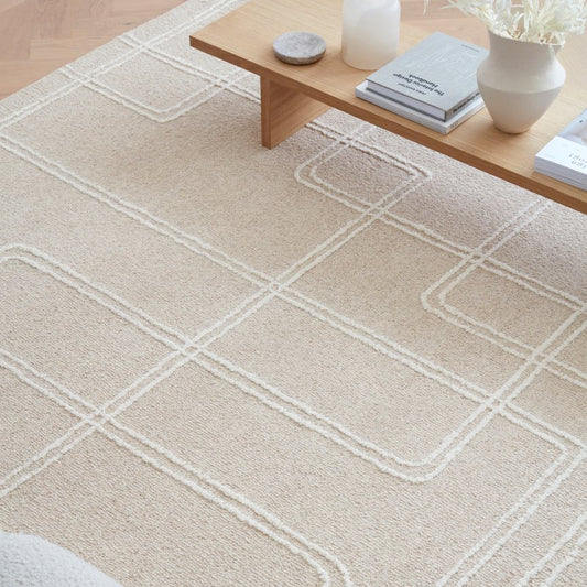 Ada Sand Rug - Love-Rugs alternate image