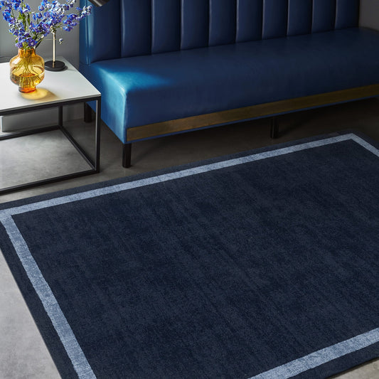 Albi Navy Rug alternate image