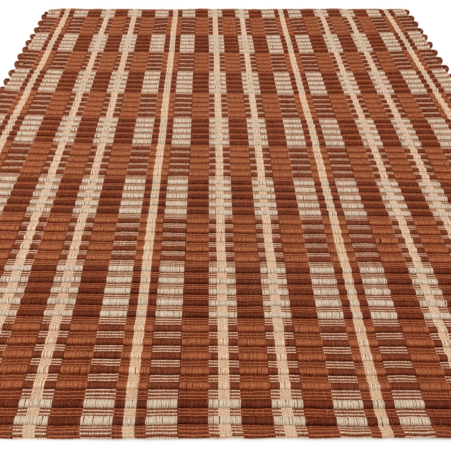 Arden Burgundy Rug