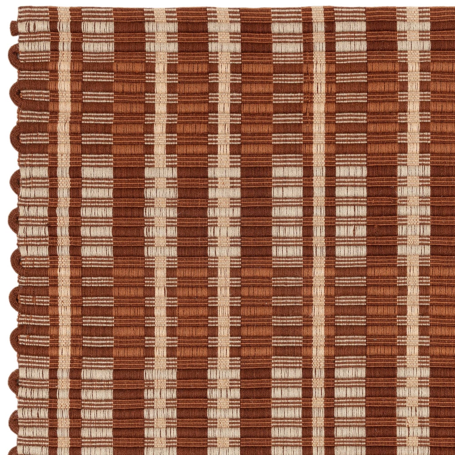 Arden Burgundy Rug
