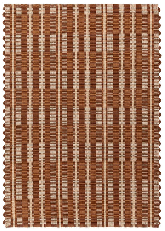 Arden Burgundy Rug