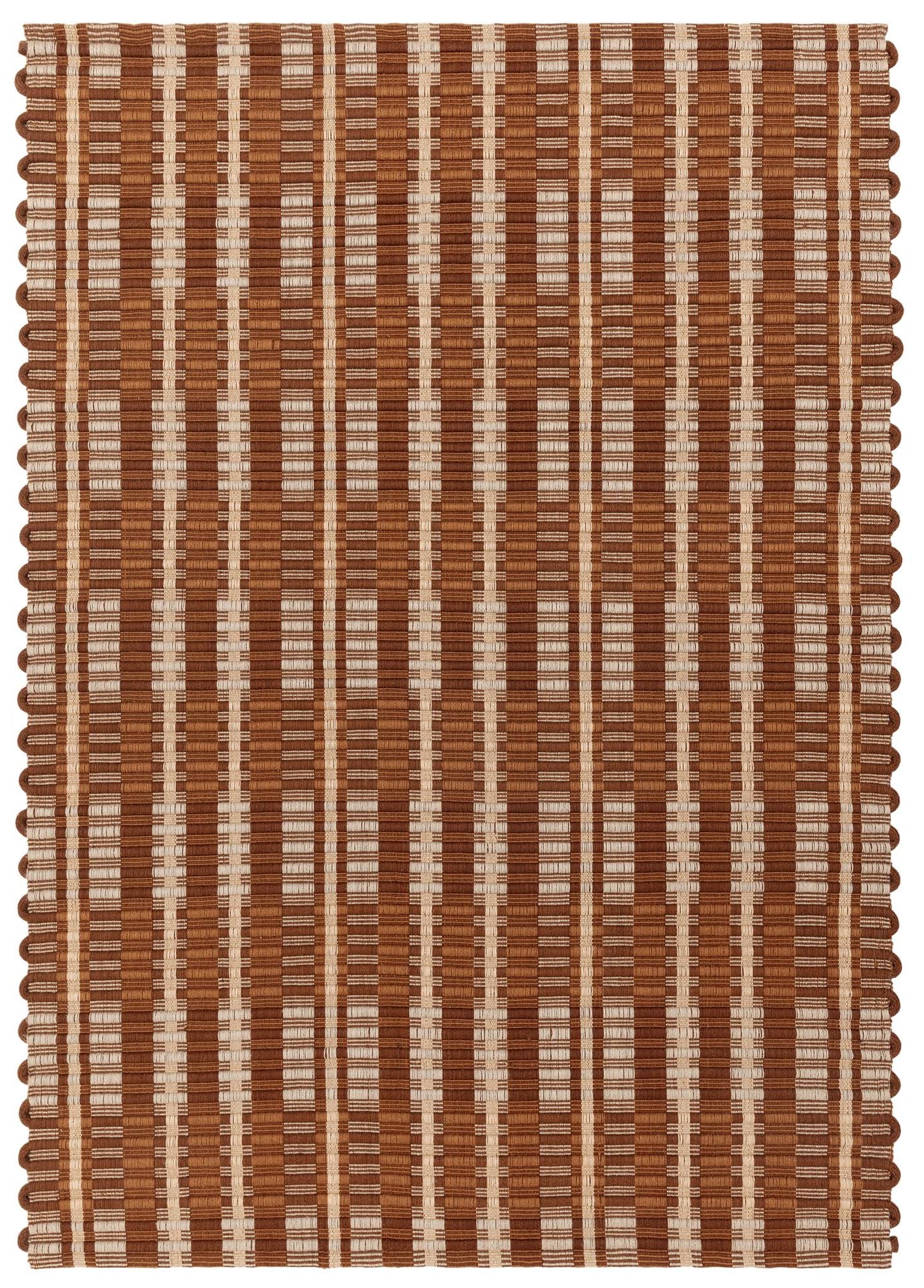 Arden Burgundy Rug