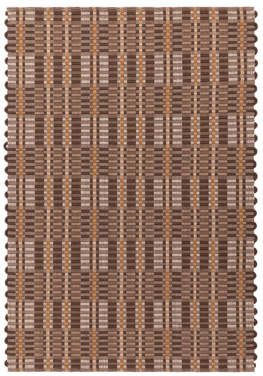 Arden Chocolate Rug