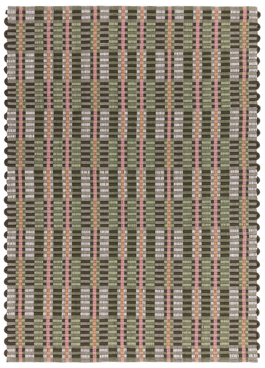 Arden Green Rug