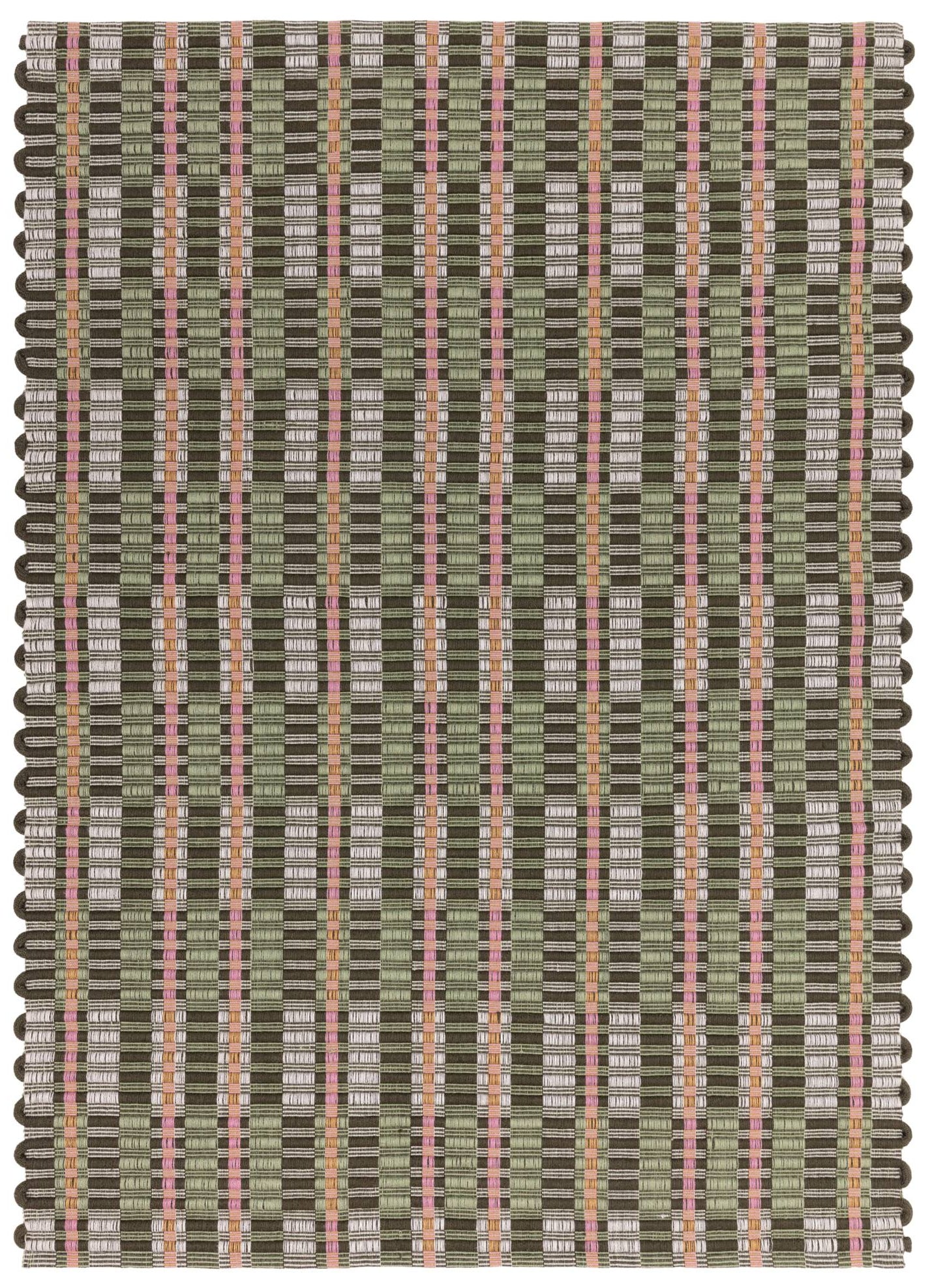 Arden Green Rug