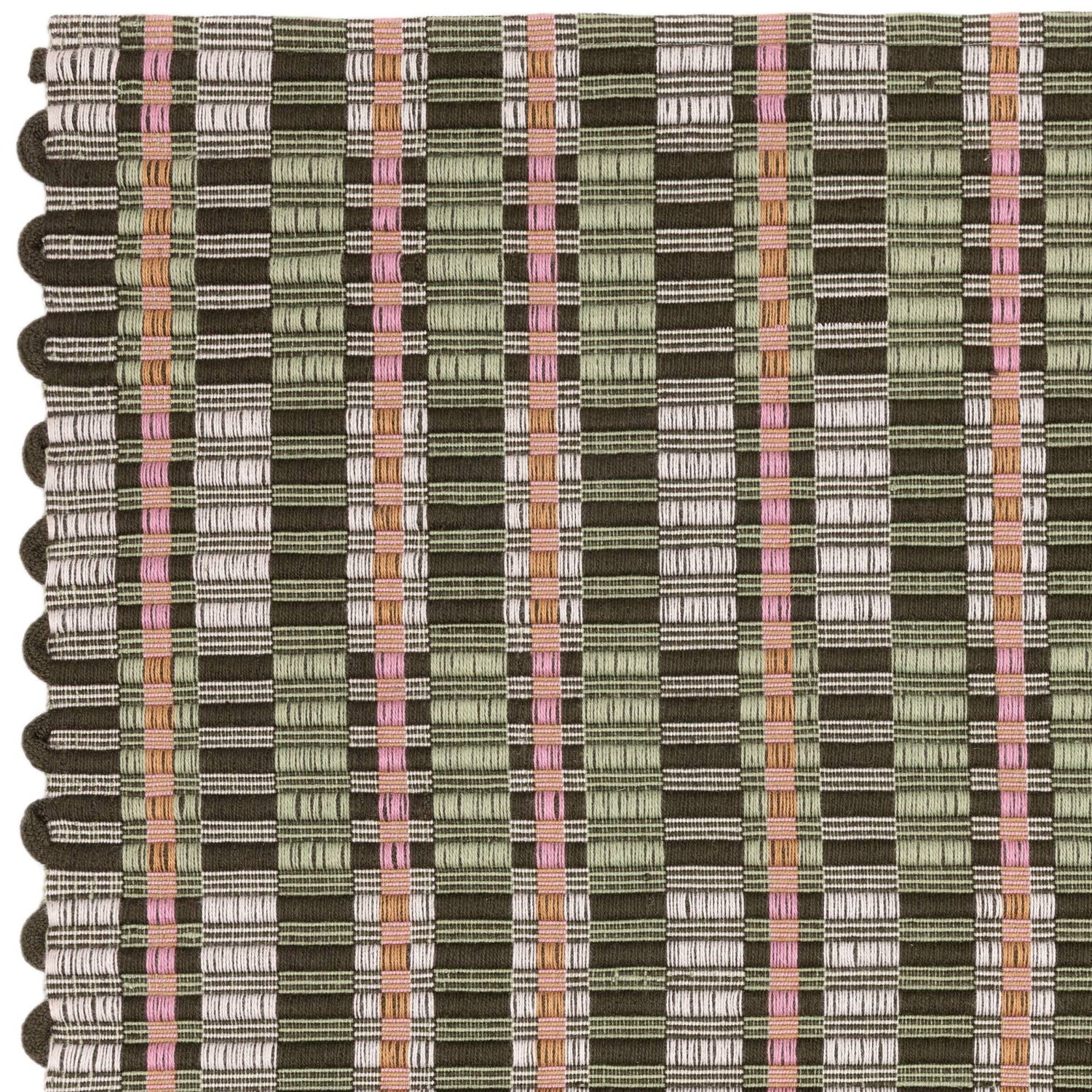 Arden Green Rug