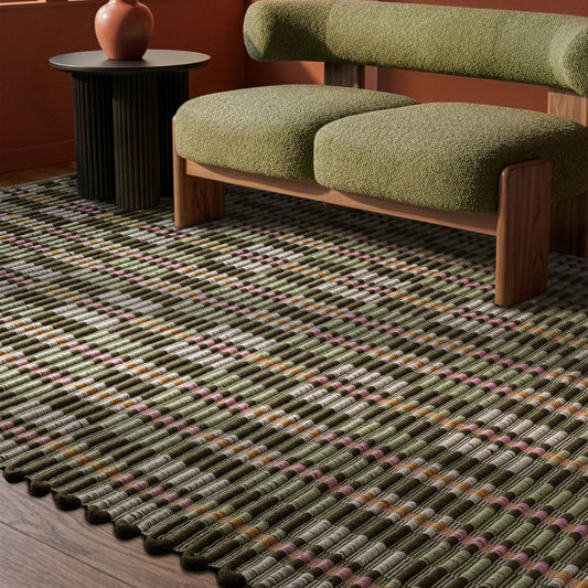 Arden Green Rug alternate image