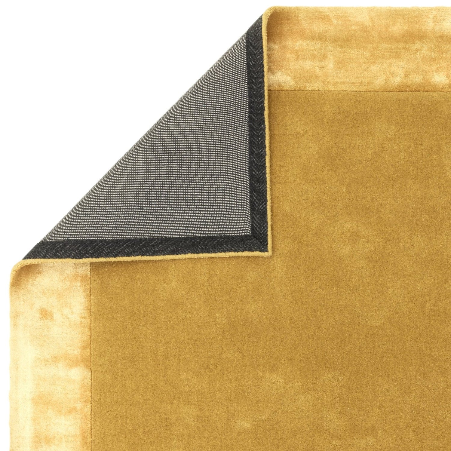 Ascot Gold Rug – Love-Rugs