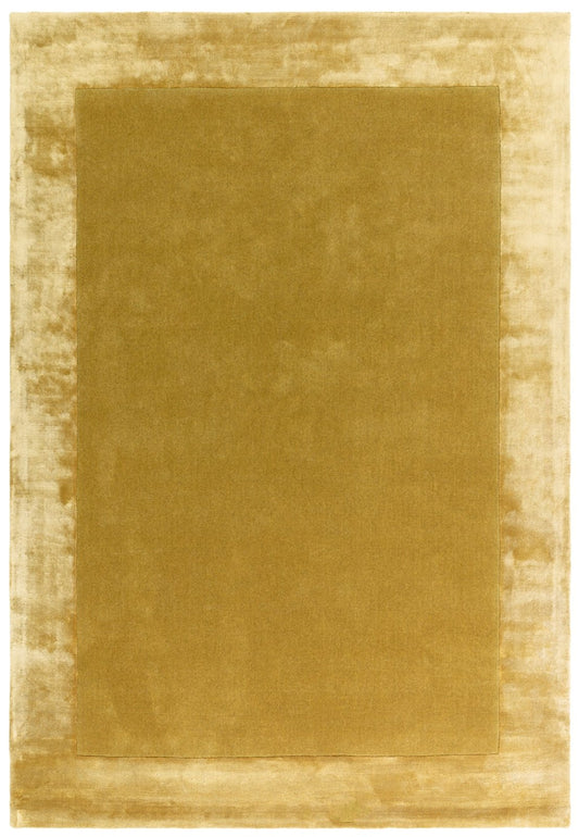 Ascot Gold Rug - Love-Rugs
