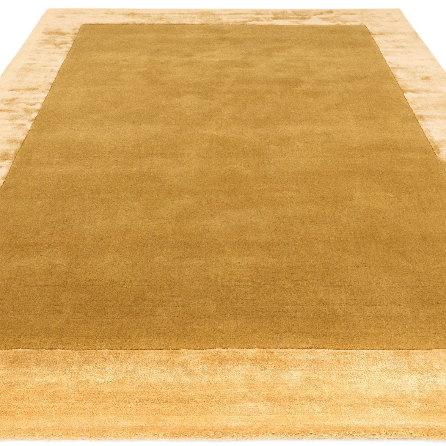 Ascot Gold Rug – Love-Rugs