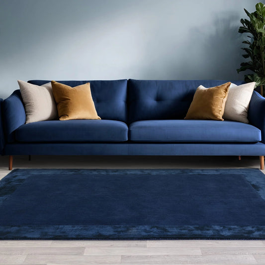 Ascot Navy Rug alternate image
