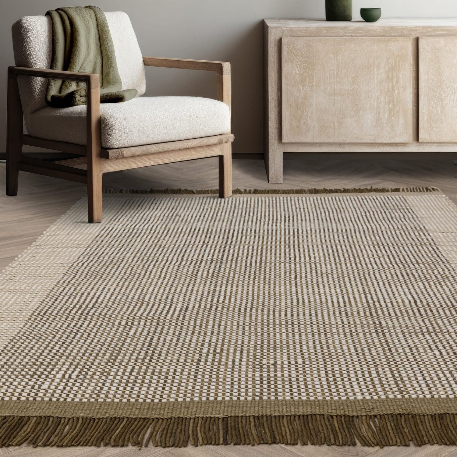 Avalon Forest Rug - Love - Rugs